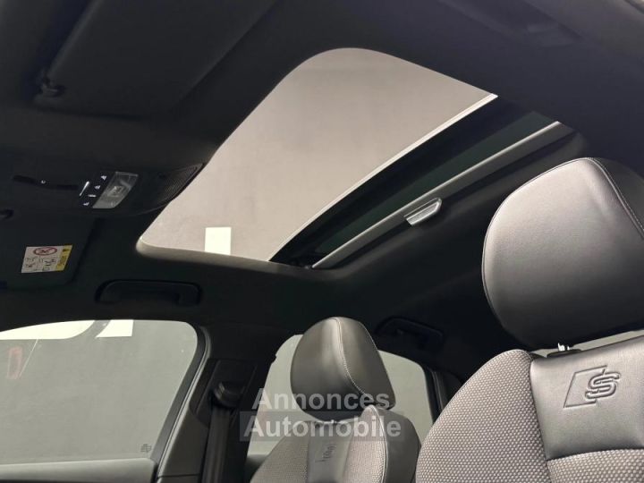 Audi A3 20 tfsi 190 s-line quattro s-tronic bva - 3