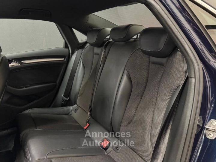 Audi A3 20 tfsi 190 s-line quattro s-tronic bva - 6