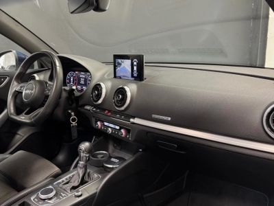Audi A3 20 tfsi 190 s-line quattro s-tronic bva   - 7