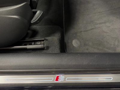 Audi A3 20 tfsi 190 s-line quattro s-tronic bva   - 8