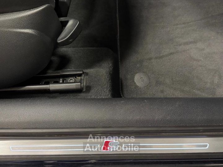 Audi A3 20 tfsi 190 s-line quattro s-tronic bva - 8