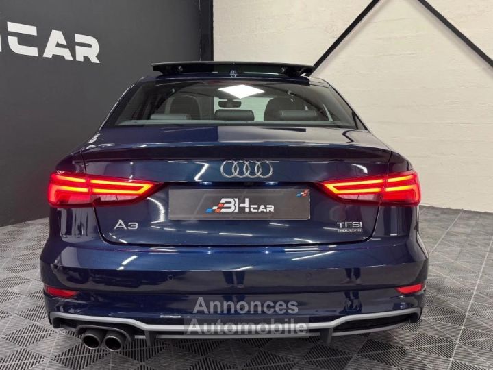 Audi A3 20 tfsi 190 s-line quattro s-tronic bva - 9