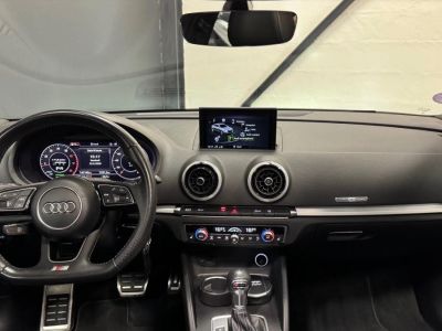 Audi A3 20 tfsi 190 s-line quattro s-tronic bva   - 10