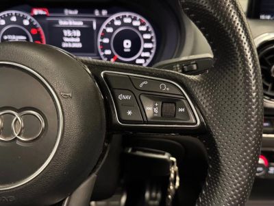 Audi A3 20 tfsi 190 s-line quattro s-tronic bva   - 12