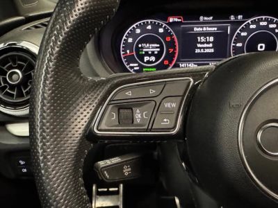 Audi A3 20 tfsi 190 s-line quattro s-tronic bva   - 13