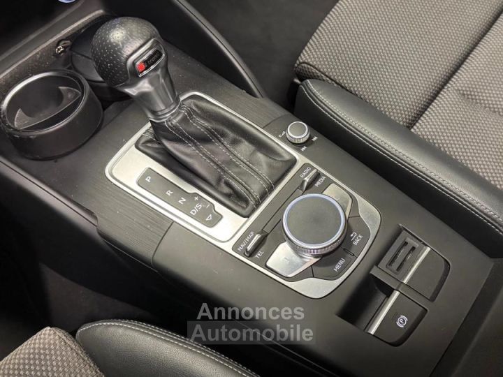 Audi A3 20 tfsi 190 s-line quattro s-tronic bva - 15