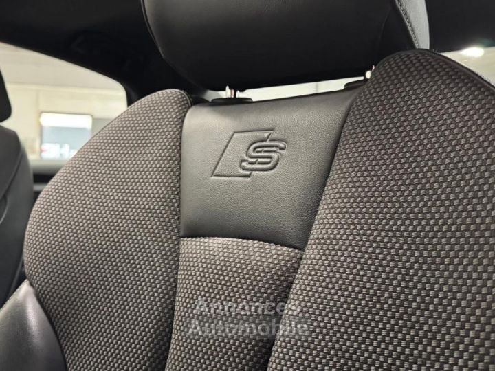 Audi A3 20 tfsi 190 s-line quattro s-tronic bva - 18