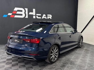 Audi A3 20 tfsi 190 s-line quattro s-tronic bva   - 19