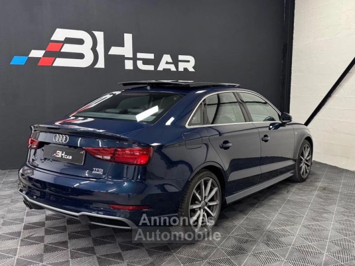 Audi A3 20 tfsi 190 s-line quattro s-tronic bva - 19