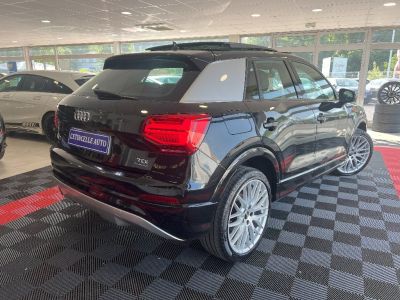 Audi Q2 20 TDI 190 ch S tronic 7 Quattro S Line   - 2