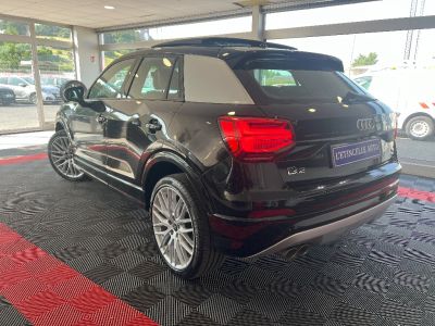 Audi Q2 20 TDI 190 ch S tronic 7 Quattro S Line   - 3