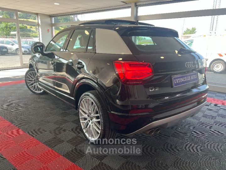 Audi Q2 20 TDI 190 ch S tronic 7 Quattro S Line - 3
