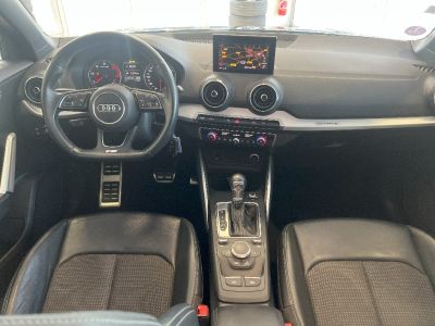 Audi Q2 20 TDI 190 ch S tronic 7 Quattro S Line   - 5