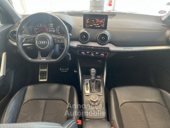 Audi Q2 20 TDI 190 ch S tronic 7 Quattro S Line - 5