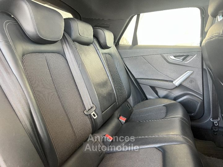Audi Q2 20 TDI 190 ch S tronic 7 Quattro S Line - 6