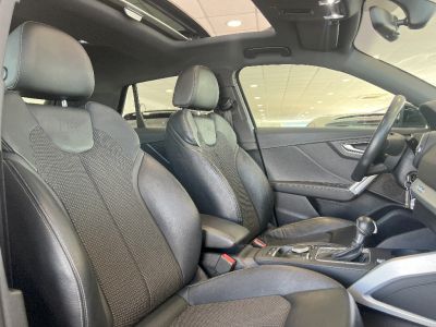 Audi Q2 20 TDI 190 ch S tronic 7 Quattro S Line   - 7