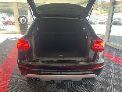 Audi Q2 20 TDI 190 ch S tronic 7 Quattro S Line   - 8