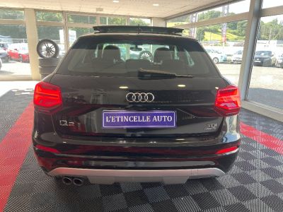 Audi Q2 20 TDI 190 ch S tronic 7 Quattro S Line   - 9