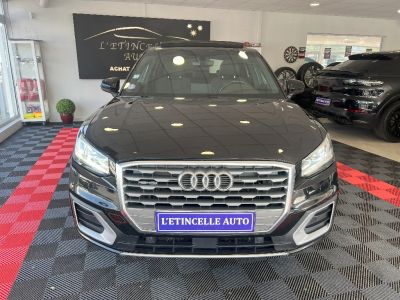 Audi Q2 20 TDI 190 ch S tronic 7 Quattro S Line   - 10