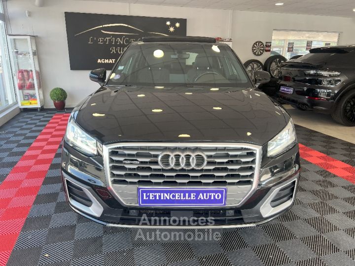 Audi Q2 20 TDI 190 ch S tronic 7 Quattro S Line - 10