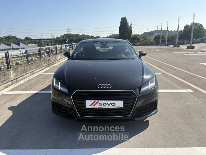 Audi TT 20 TFSI 230CH S LINE QUATTRO S TRONIC 6 - 1