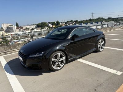 Audi TT 20 TFSI 230CH S LINE QUATTRO S TRONIC 6   - 2
