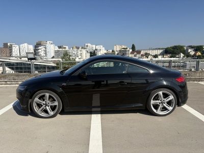 Audi TT 20 TFSI 230CH S LINE QUATTRO S TRONIC 6   - 3