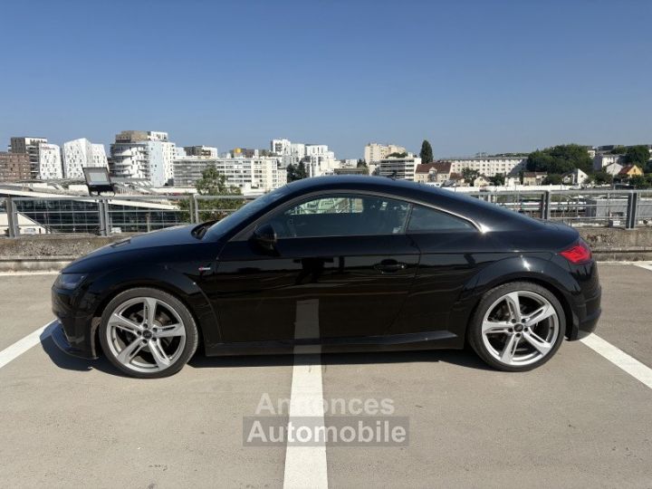 Audi TT 20 TFSI 230CH S LINE QUATTRO S TRONIC 6 - 3