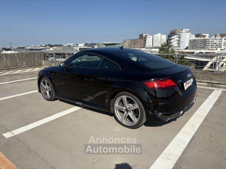 Audi TT 20 TFSI 230CH S LINE QUATTRO S TRONIC 6 - 4