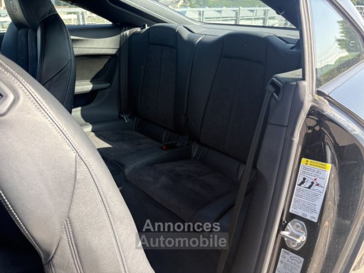 Audi TT 20 TFSI 230CH S LINE QUATTRO S TRONIC 6 - 10