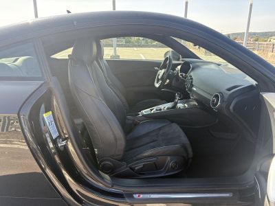 Audi TT 20 TFSI 230CH S LINE QUATTRO S TRONIC 6   - 12