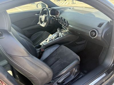 Audi TT 20 TFSI 230CH S LINE QUATTRO S TRONIC 6   - 14