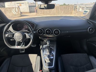 Audi TT 20 TFSI 230CH S LINE QUATTRO S TRONIC 6   - 16