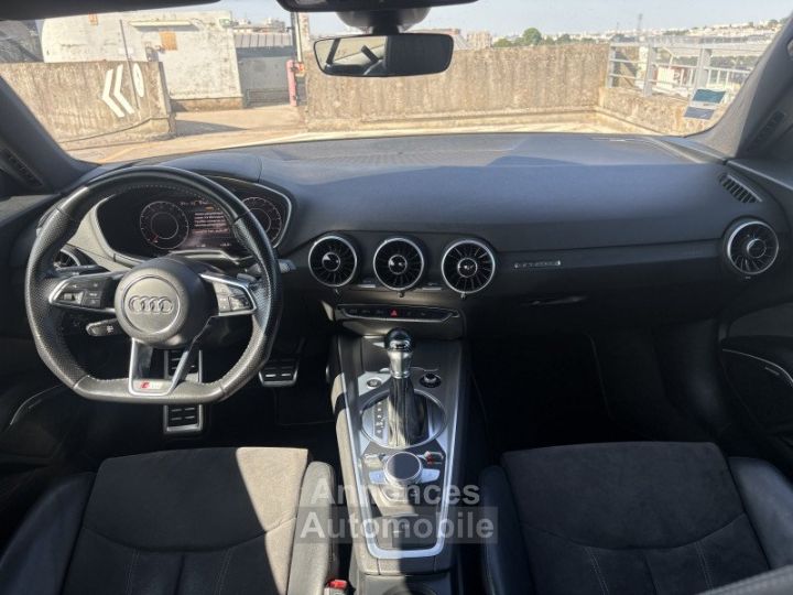Audi TT 20 TFSI 230CH S LINE QUATTRO S TRONIC 6 - 16