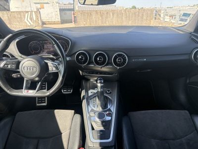 Audi TT 20 TFSI 230CH S LINE QUATTRO S TRONIC 6   - 17