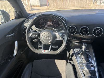 Audi TT 20 TFSI 230CH S LINE QUATTRO S TRONIC 6   - 18
