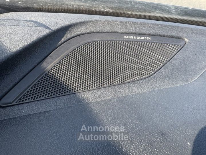 Audi TT 20 TFSI 230CH S LINE QUATTRO S TRONIC 6 - 20