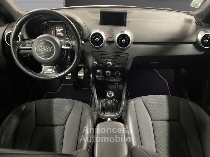 Audi A1 Sportback 16 TDI 105 S line // TOIT PANORAMIQUE // - 2