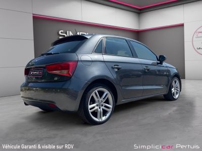 Audi A1 Sportback 16 TDI 105 S line // TOIT PANORAMIQUE //   - 3