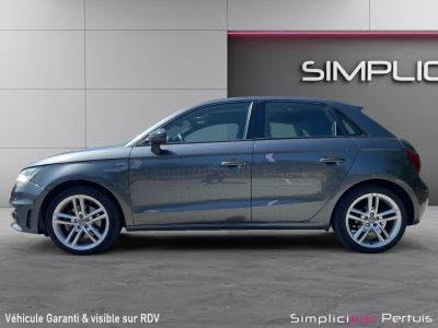 Audi A1 Sportback 16 TDI 105 S line // TOIT PANORAMIQUE //   - 5