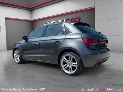Audi A1 Sportback 16 TDI 105 S line // TOIT PANORAMIQUE //   - 6
