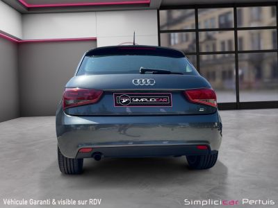 Audi A1 Sportback 16 TDI 105 S line // TOIT PANORAMIQUE //   - 7