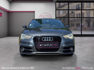 Audi A1 Sportback 16 TDI 105 S line // TOIT PANORAMIQUE //   - 8