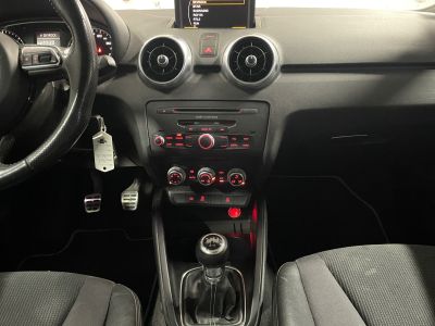 Audi A1 Sportback 16 TDI 105 S line // TOIT PANORAMIQUE //   - 13