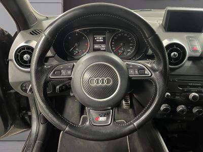 Audi A1 Sportback 16 TDI 105 S line // TOIT PANORAMIQUE //   - 14