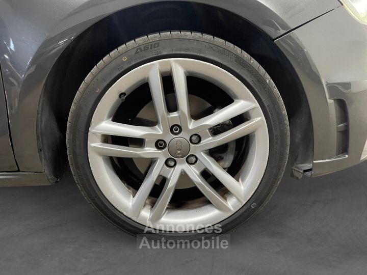 Audi A1 Sportback 16 TDI 105 S line // TOIT PANORAMIQUE // - 17