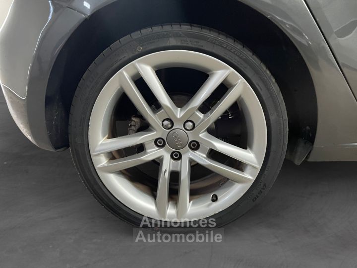 Audi A1 Sportback 16 TDI 105 S line // TOIT PANORAMIQUE // - 18