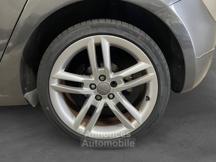 Audi A1 Sportback 16 TDI 105 S line // TOIT PANORAMIQUE // - 19