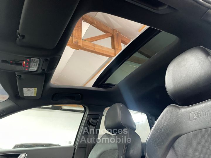 Audi A1 Sportback 16 TDI 105 S line // TOIT PANORAMIQUE // - 22