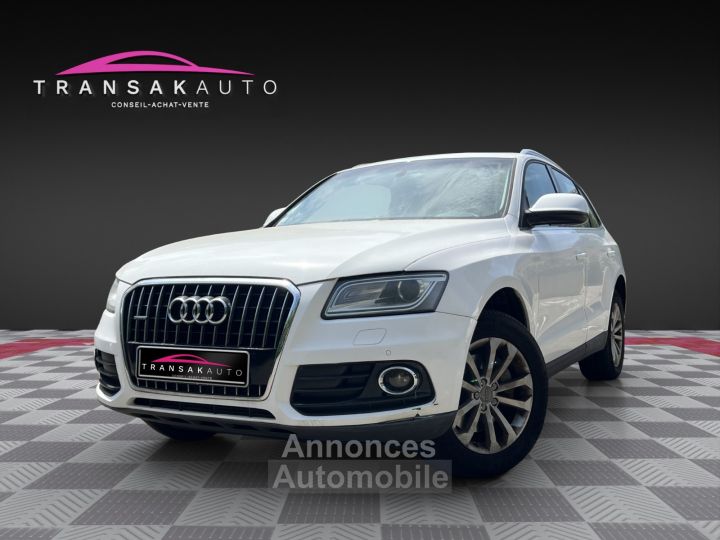 Audi Q5 V6 30 TDI 245 Quattro Ambition Luxe S tronic 7 - 1